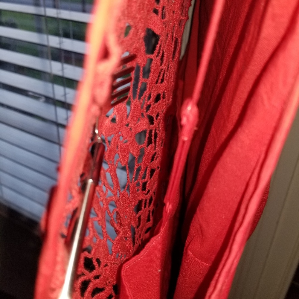 ANTHROPOLOGIE MOULINETTE SOUEURS DRESS - Picture 7 of 8